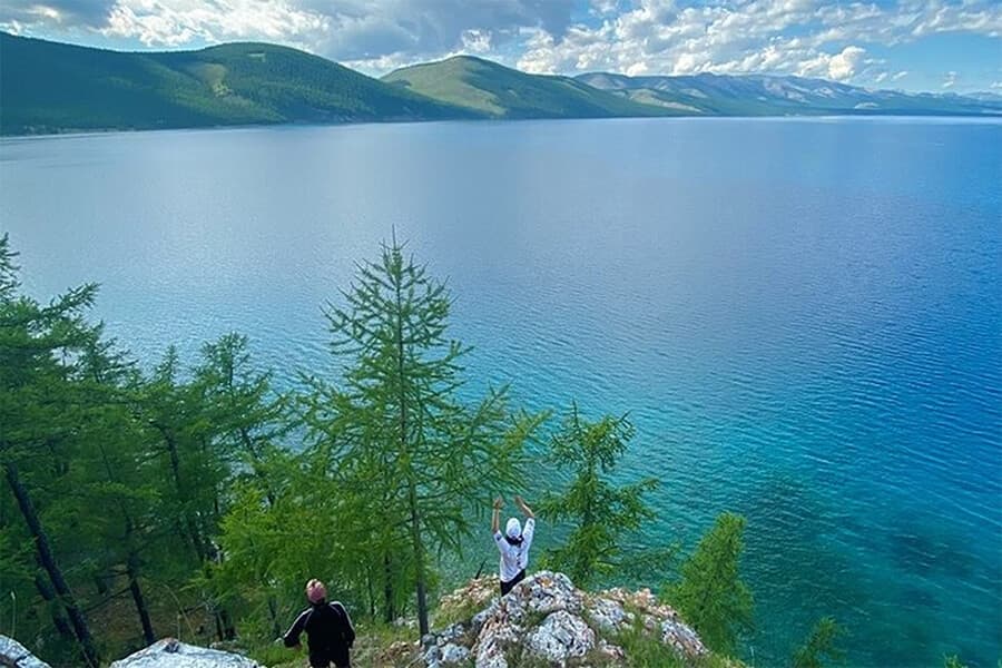 Khuvsgul Lake