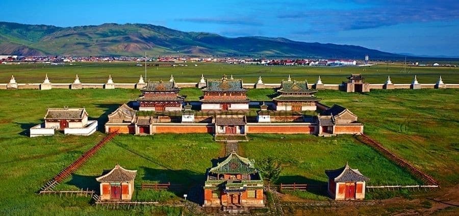 Gobi & Central Mongolian Tour